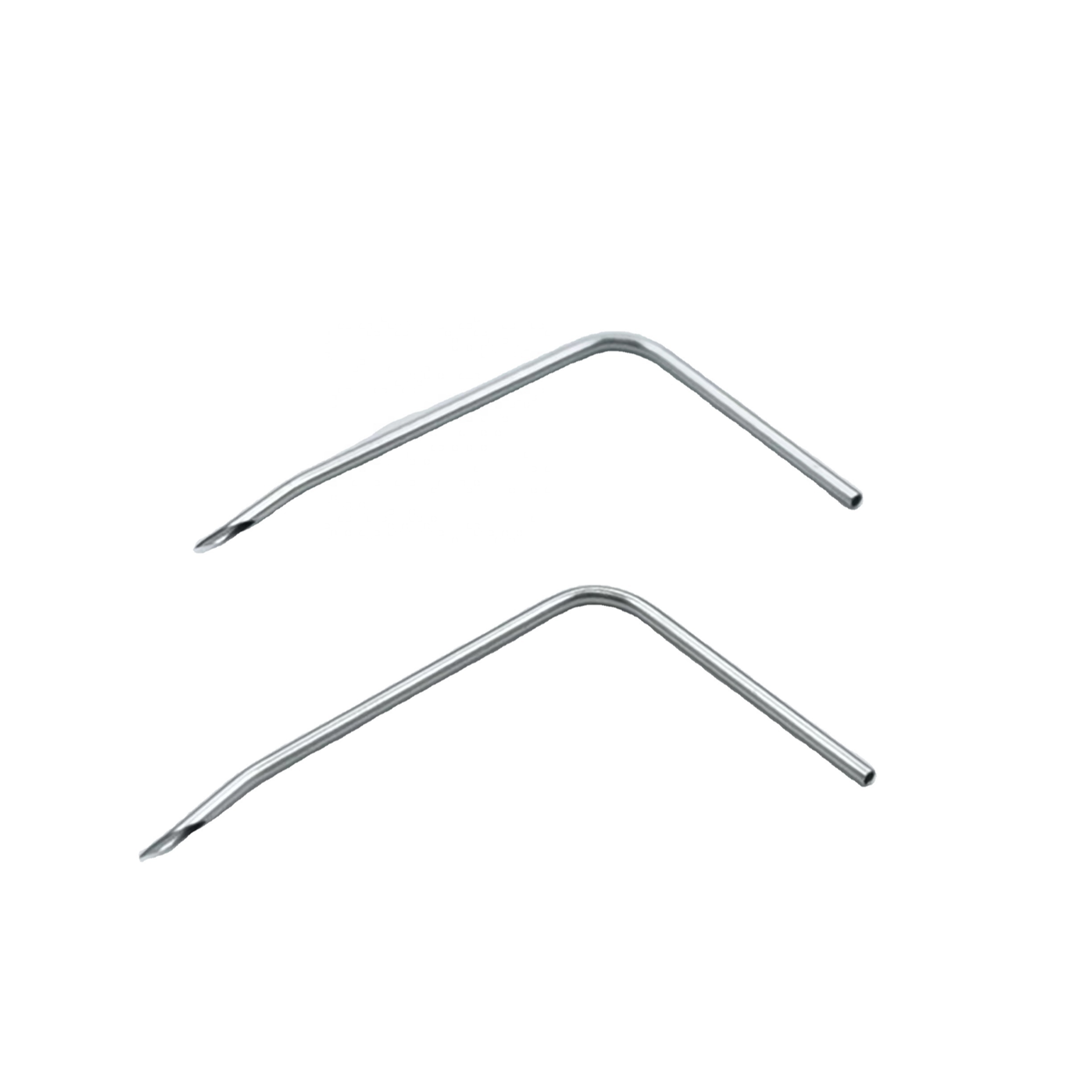 Curved Bending Needle