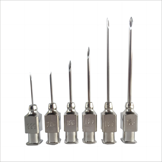 Veterinary Syringe Needle