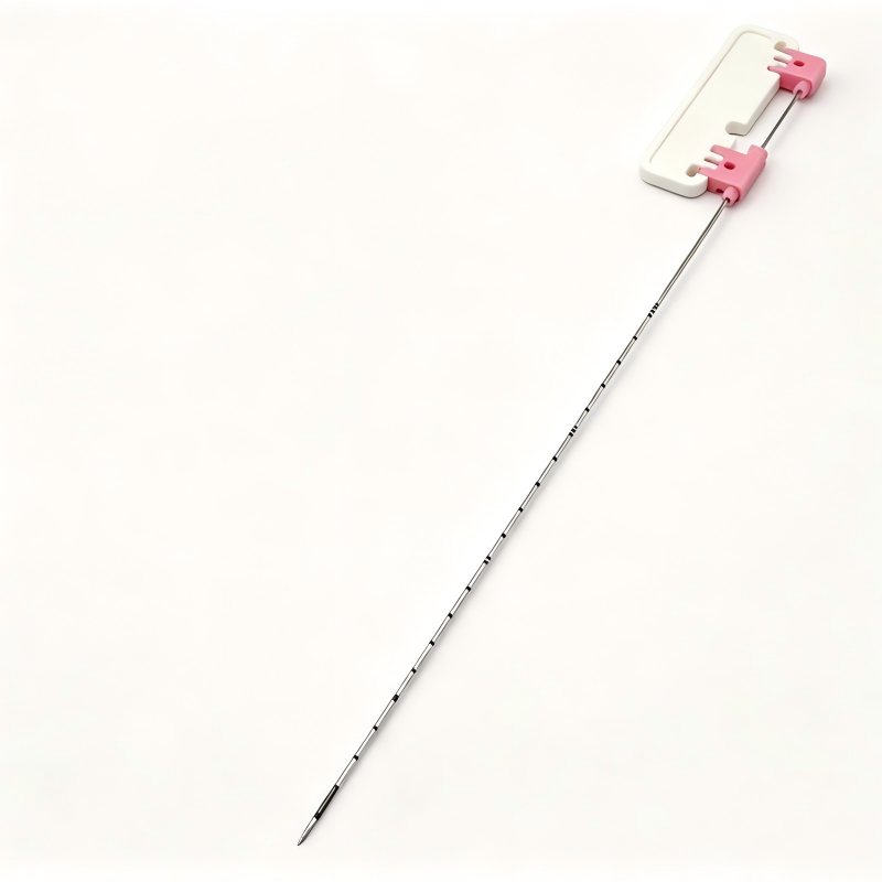 Multi?wire microwave ablation needle for tumor ablation planning