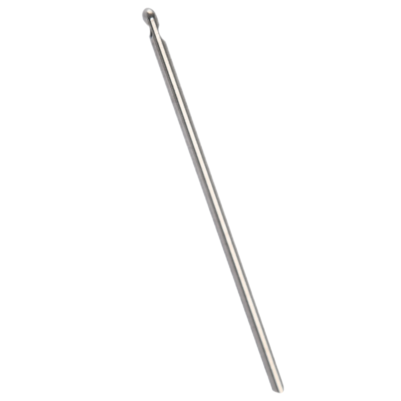 Sterile microwave ablation needle for tumor ablation planning