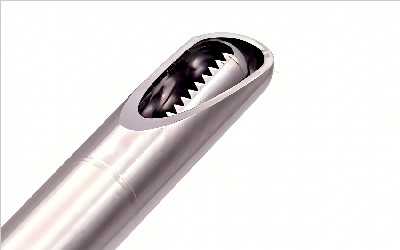 Variations in Blade Angles and Their Impact on Nasal Shaver Performance 