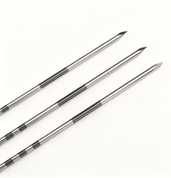 Ensuring compliance with clinical standards through vetted biopsy needle suppliers