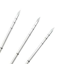 Comparative Analysis of Disposable Versus Reusable Breast Biopsy Needles