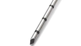 Advantages of ultra-fine cavity design for sterile ablation needles in oncology